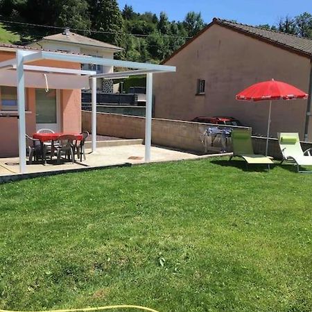 דירות פונז'יבו Le Coin Tranquille Au Pied Du Puy De Dome מראה חיצוני תמונה