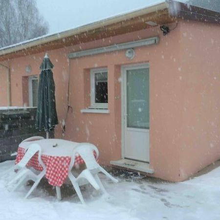 דירות פונז'יבו Le Coin Tranquille Au Pied Du Puy De Dome מראה חיצוני תמונה