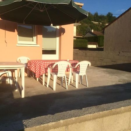 דירות פונז'יבו Le Coin Tranquille Au Pied Du Puy De Dome מראה חיצוני תמונה