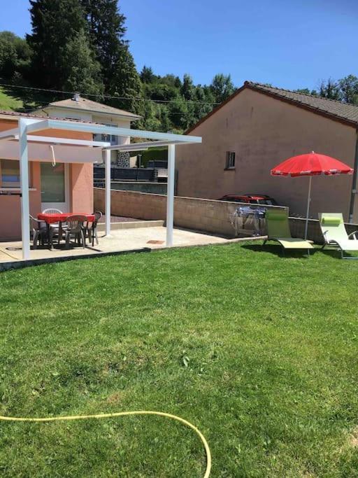 דירות פונז'יבו Le Coin Tranquille Au Pied Du Puy De Dome מראה חיצוני תמונה