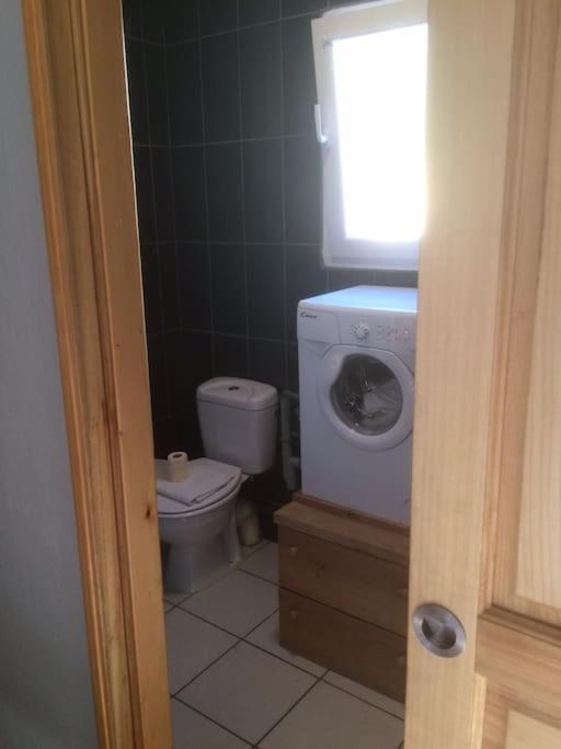 דירות פונז'יבו Le Coin Tranquille Au Pied Du Puy De Dome מראה חיצוני תמונה